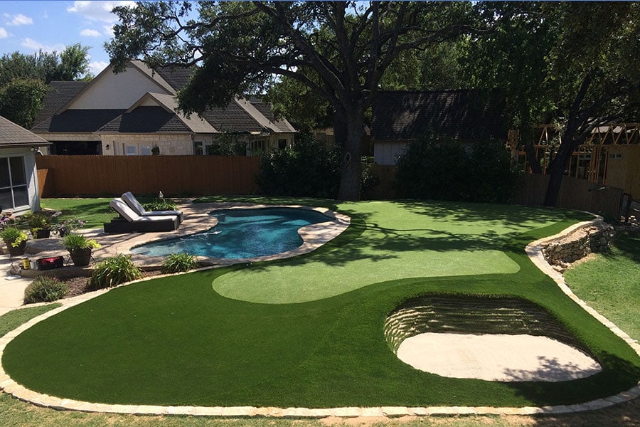 Putting Green In Your Backyard | MyCoffeepot.Org