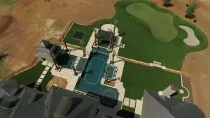 golfing estate