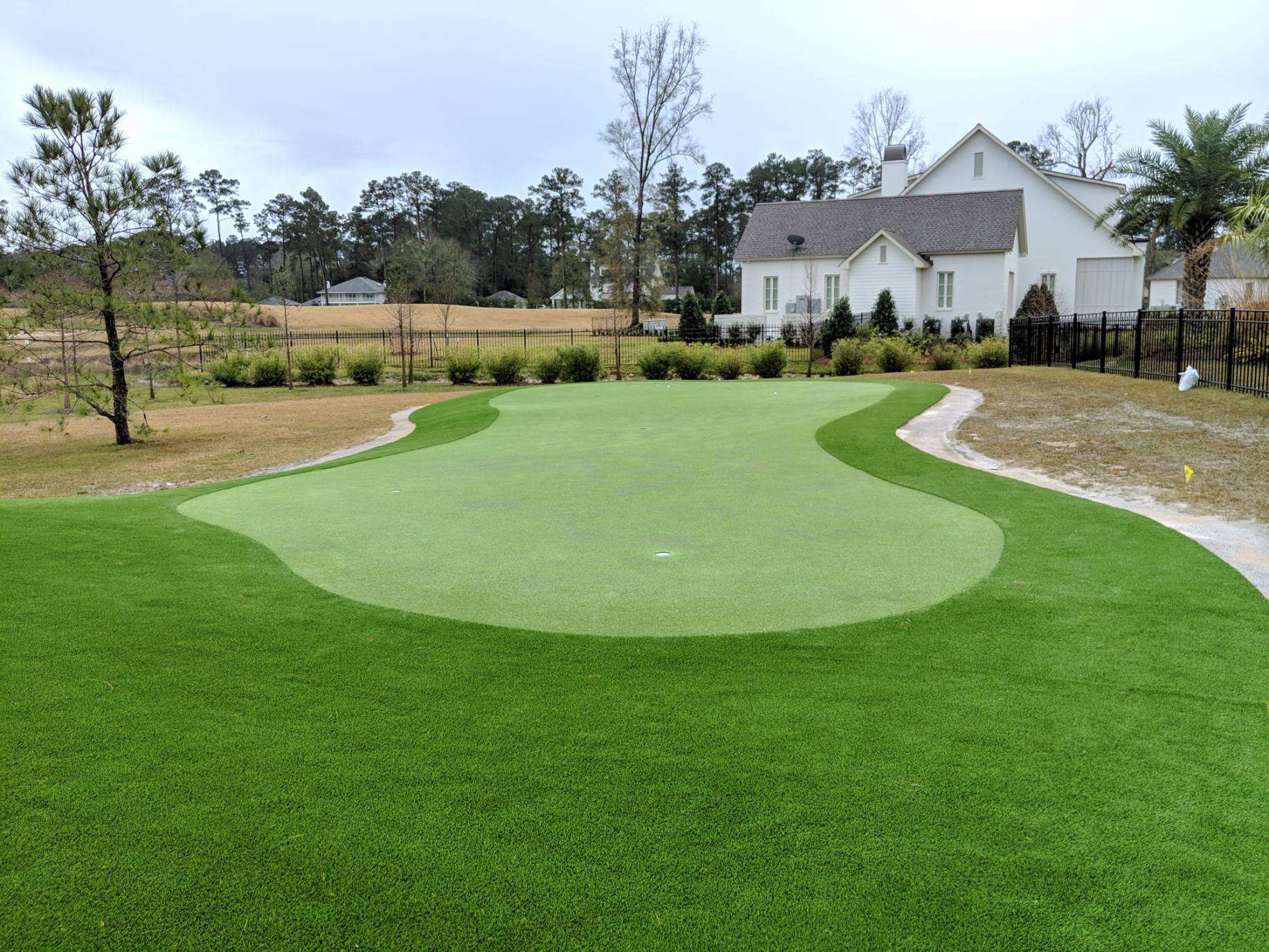 Artificial Turf in Lincoln, AR - Highlands Turf \u0026 Landscapes, image size:1832x1374