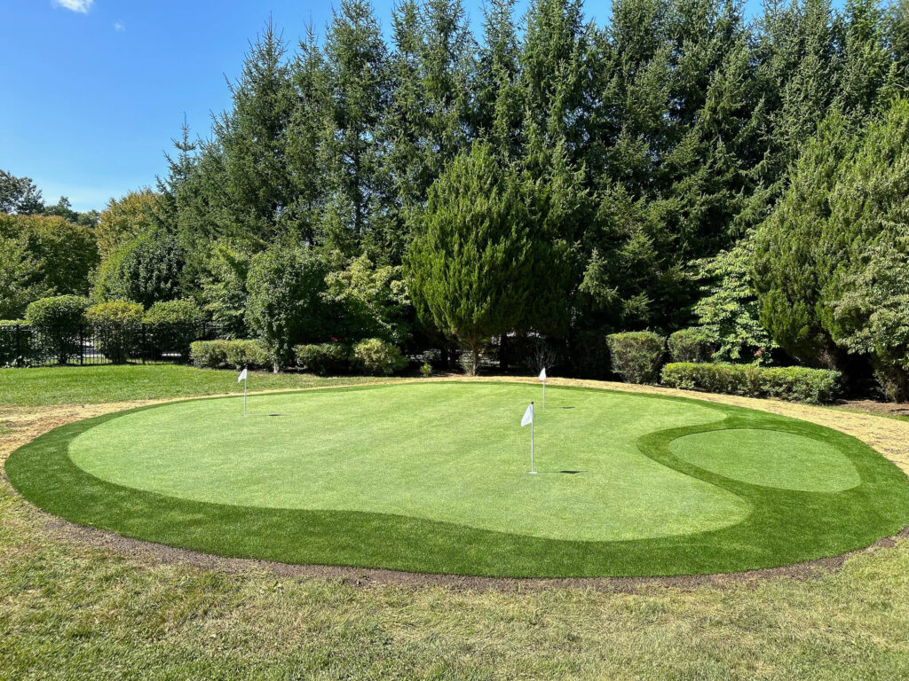 Artificial Turf Putting Green Installers