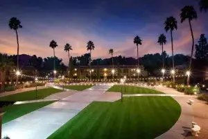 commercial artificial turf installers