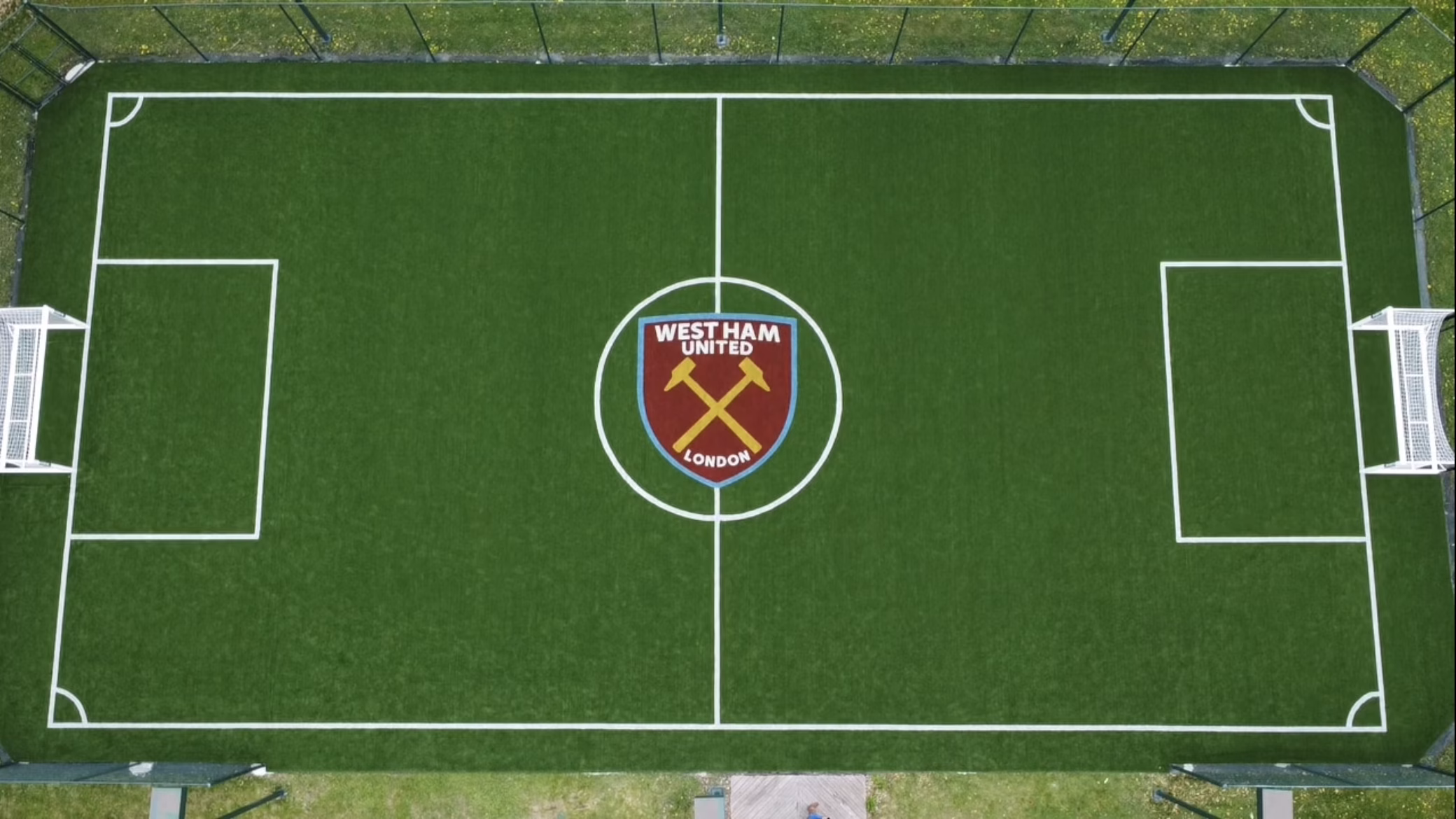 Athletic Turf Soccer Fields