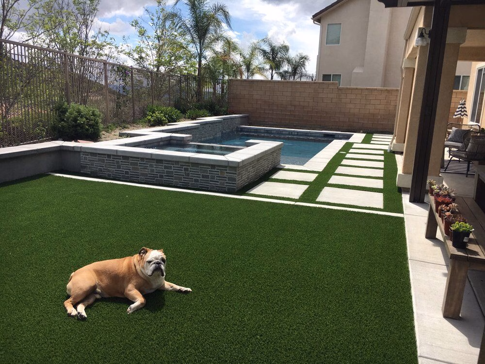 pet and child safe artificial grass installers